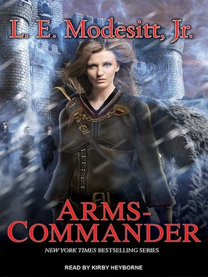cover image of Arms-Commander